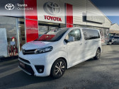 Toyota Proace utilitaire Medium 2.0 140 D-4D Executive BVA RC21  anne 2021