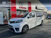 Toyota Proace occasion année 2021 boite Automatique Annonce Toyota Proace occasion Diesel Medium 2.0 140 D-4D Executive BVA RC21 à Saint-Jouan-des-Gu?rets
