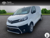 Toyota Proace occasion année 2022 boite Manuelle Annonce Toyota Proace occasion Diesel Medium 2.0 D-4D 140 Business RC21 à NOYAL PONTIVY