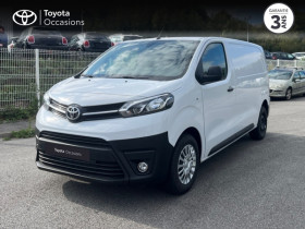 Toyota Proace occasion 2023 mise en vente à LANESTER par le garage TOYOTA LORIENT ALTIS - photo n°1