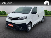 Toyota Proace occasion année 2022 boite Manuelle Annonce Toyota Proace occasion Diesel Medium 2.0 D-4D 140 Dynamic RC21 à Pluneret
