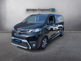 Toyota Proace occasion année 2020 boite Automatique Annonce Toyota Proace occasion Diesel Medium 2.0 D-4D 180 Cabine Approfondie Business BVA RC19 à Cherbourg-Octeville