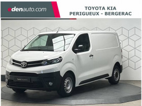 Toyota Proace occasion 2022 mise en vente à VELINES par le garage TOYOTA KIA VELINES - photo n°1