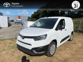 Toyota Proace occasion année 2021 boite Manuelle Annonce Toyota Proace occasion Diesel Medium 75 D-4D Active RC21 à NOYAL PONTIVY