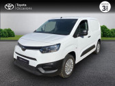 Toyota Proace occasion année 2021 boite Manuelle Annonce Toyota Proace occasion Diesel Medium 75 D-4D Active RC21 à NOYAL PONTIVY