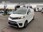 Toyota Proace occasion année 2021 boite Variation continue Annonce Toyota Proace occasion Electrique Medium 75kWh Business Electric RC21 à LANESTER