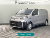 Annonce Toyota Proace occasion Electrique Medium 75kWh Start MC24  Saint-Quentin