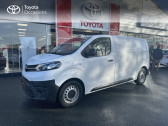 Toyota Proace occasion année 2018 boite Manuelle Annonce Toyota Proace occasion Diesel Medium 95 D-4D Dynamic à Saint-Jouan-des-Gu?rets