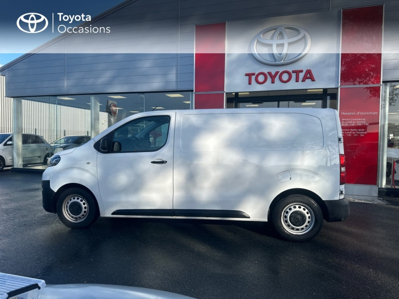 Toyota Proace Medium 95 D-4D Dynamic  occasion  Saint-Jouan-des-Gu?rets - photo n3