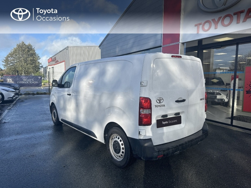 Toyota Proace Medium 95 D-4D Dynamic  occasion  Saint-Jouan-des-Gu?rets - photo n2