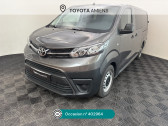 Annonce Toyota Proace occasion Diesel PROACE CABINE APPROFONDIE LONG 2.0L 140 D-4D BVM6 BUSINESS  Rivery