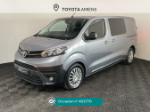 Toyota Proace occasion année 2023 boite Manuelle Annonce Toyota Proace occasion Diesel PROACE CABINE APPROFONDIE MEDIUM 2.0L 140 D-4D BVM6 BUSINESS à Rivery