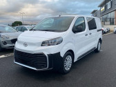 Annonce Toyota Proace neuve Diesel PROACE CABINE APPROFONDIE MEDIUM 2.0L 180 D-4D BVA8 START PA � Castres