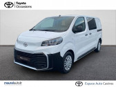 Annonce Toyota Proace occasion Diesel PROACE CABINE APPROFONDIE MEDIUM 2.0L 180 D-4D BVA8 START PA � Castres