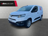 Toyota Proace PROACE CITY ELECTRIC MEDIUM 50KWH BUSINESS 4p   Toulouse 31