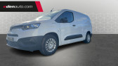 Annonce Toyota Proace occasion Electrique PROACE CITY ELECTRIC MEDIUM 50KWH BUSINESS 4p  Toulouse