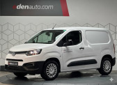Annonce Toyota Proace occasion Electrique PROACE CITY  ELECTRIC MEDIUM 50KWH BUSINESS 4p � PERIGUEUX