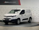 Annonce Toyota Proace occasion Electrique PROACE CITY  ELECTRIC MEDIUM 50KWH BUSINESS 4p  PERIGUEUX
