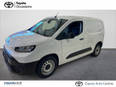Annonce Toyota Proace occasion Electrique PROACE CITY ELECTRIC MEDIUM 50KWH START 4p � Castres