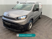 Annonce Toyota Proace occasion Electrique PROACE CITY ELECTRIC MEDIUM 50KWH START  Jaux