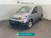 Toyota Proace occasion année 2024 boite Robotisee Annonce Toyota Proace occasion Electrique PROACE CITY ELECTRIC MEDIUM 50KWH START à Beauvais