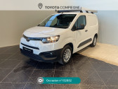 Annonce Toyota Proace occasion Diesel PROACE CITY LONG 1.5L 130 D-4D BVA BUSINESS  Jaux