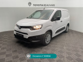 Toyota Proace PROACE CITY MEDIUM 1.2L 110 VVT-i BVM6 DYNAMIC   Beauvais 60