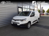 Utilitaire Toyota Proace occasion Toyota Proace utilitaire PROACE CITY MEDIUM 1.5L 100 D-4D BVM5 3p année 2022
