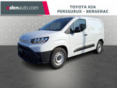 Annonce Toyota Proace occasion Diesel PROACE CITY MEDIUM 1.5L 100 D-4D START 3p  Saint-Laurent-des-Vignes