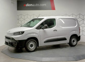 Annonce Toyota Proace occasion Diesel PROACE CITY MEDIUM 1.5L 100 D-4D START 3p � PERIGUEUX