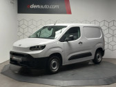 Annonce Toyota Proace occasion Diesel PROACE CITY MEDIUM 1.5L 100 D-4D START 3p � PERIGUEUX