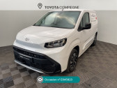 Annonce Toyota Proace occasion Diesel PROACE CITY MEDIUM 1.5L 100 D-4D START � Jaux