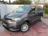 Annonce Toyota Proace occasion Diesel PROACE CITY MEDIUM 1.5L 130 D-4D BVA BUSINESS 3p  Libourne