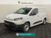 Toyota Proace occasion année 2025 boite Automatique Annonce Toyota Proace occasion Diesel PROACE CITY MEDIUM 1.5L 130 D-4D BVA START à Rivery