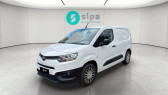 Annonce Toyota Proace occasion Diesel PROACE CITY MEDIUM 1.5L 130 D-4D START 3p � Muret