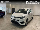Utilitaire Toyota Proace occasion Toyota Proace utilitaire PROACE CITY MEDIUM 1.5L 75 D-4D BVM5 BUSINESS 3p année 2020