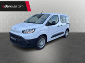 Annonce Toyota Proace occasion Electrique Proace City Verso Electric Medium 50kWh Dynamic 5p  Brive-la-Gaillarde