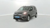 Annonce Toyota Proace occasion Essence Proace City Verso Medium 1.2L 110 VVT-i BVM6 Executive 5p  SAINT-GREGOIRE