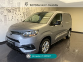 Annonce Toyota Proace occasion Essence PROACE CITY VERSO MEDIUM 1.5 D 4D 100 BVM6 STYLE � Saint-Maximin