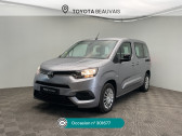 Toyota Proace occasion année 2021 boite Manuelle Annonce Toyota Proace occasion Diesel Proace City Verso Medium 1.5L 100 D-4D BVM5 Dynamic à Beauvais