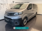 Annonce Toyota Proace occasion Diesel Proace Combi Long 1.5L 120 D-4D BVM6 Dynamic  Saint-Maximin