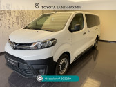 Toyota Proace occasion année 2020 boite Manuelle Annonce Toyota Proace occasion Diesel Proace Combi Long 1.5L 120 D-4D BVM6 Dynamic à Saint-Maximin