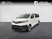 Annonce Toyota Proace occasion Diesel Proace Combi Long 115 D-4D BVM6 Dynamic 4p  Valence