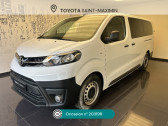 Toyota Proace Proace Combi Long 2.0L 140 D-4D BVM6 Dynamic Confort  2024 - annonce de voiture en vente sur Auto S&eacute;lection.com