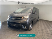 Toyota Proace occasion année 2024 boite Manuelle Annonce Toyota Proace occasion Diesel Proace Combi Medium 2.0L 140 D-4D BVM6 Dynamic Confort à Beauvais