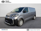 Annonce Toyota Proace occasion Electrique PROACE ELECTRIC MEDIUM 75KWH START 4p � Castres