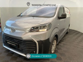 Toyota Proace occasion année 2024 boite Robotisee Annonce Toyota Proace occasion Electrique PROACE ELECTRIC MEDIUM 75KWH START à Jaux