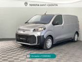 Toyota Proace occasion année 2024 boite Robotisee Annonce Toyota Proace occasion Electrique PROACE ELECTRIC MEDIUM 75KWH START à Saint-Quentin