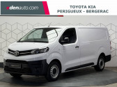 Annonce Toyota Proace occasion Diesel PROACE LONG 2.0L 140 D-4D BVM6 DYNAMIC 4p � PERIGUEUX