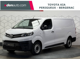 Toyota Proace occasion 2023 mise en vente &agrave; PERIGUEUX par le garage TOYOTA KIA PERIGUEUX - photo n&deg;1